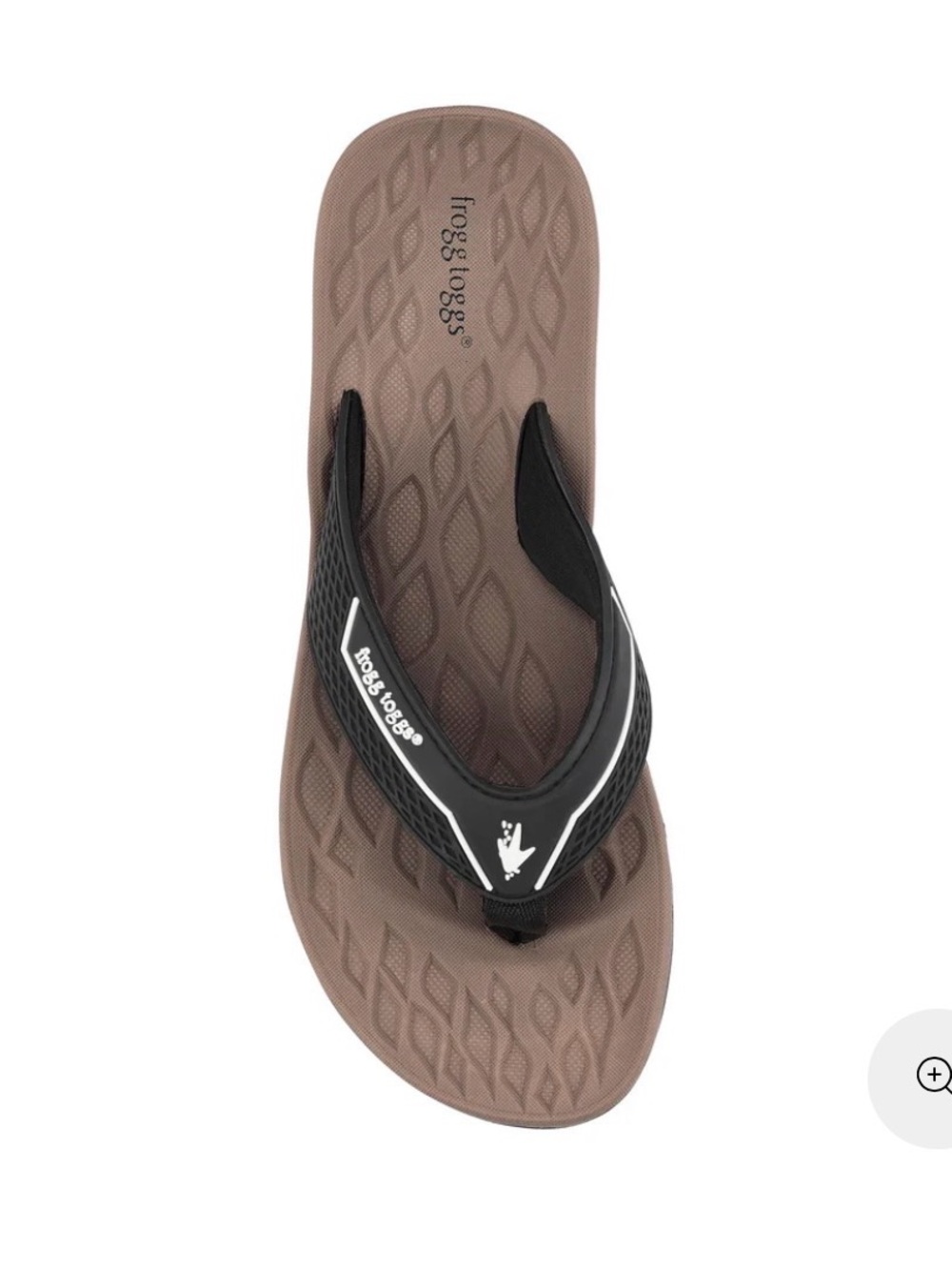 NWT Frogg Toggs® Women's Flipped Out 2.0 Flip Flop Sandal
